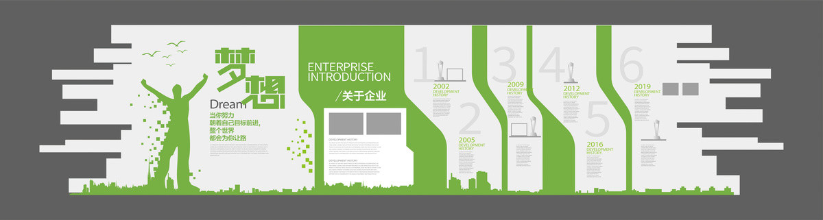 企業(yè)文化墻