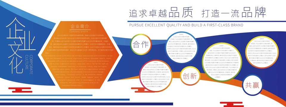 企業(yè)文化墻