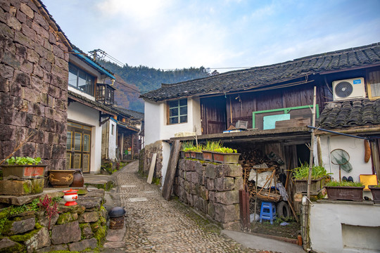 余姚丹山赤水风景区