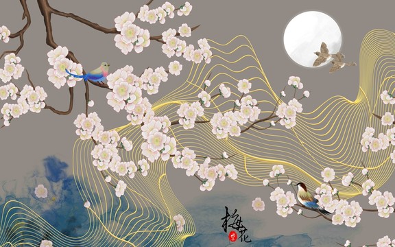 花鳥