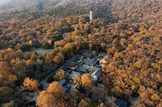 南京灵谷寺