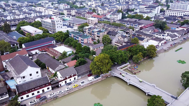 乌镇东栅风景区