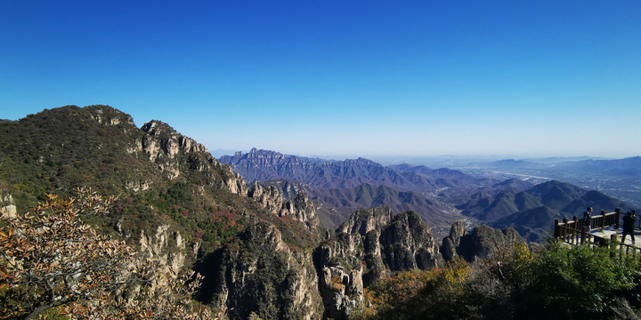 狼牙山