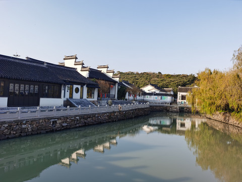 苏州东山陆巷古村