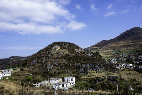 山地丘陵