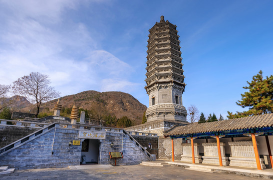 云居寺石经地宫