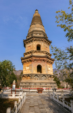 云居寺北塔