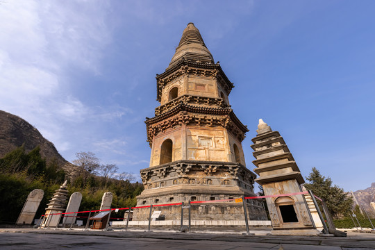 云居寺北塔