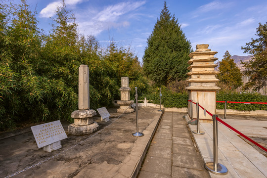 云居寺唐塔