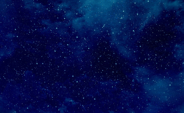 星空背景