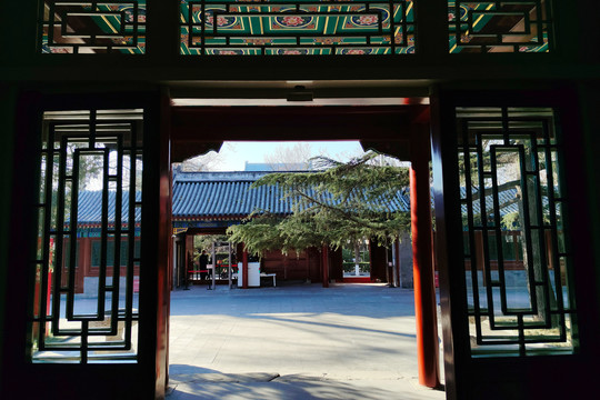 中法大学旧址