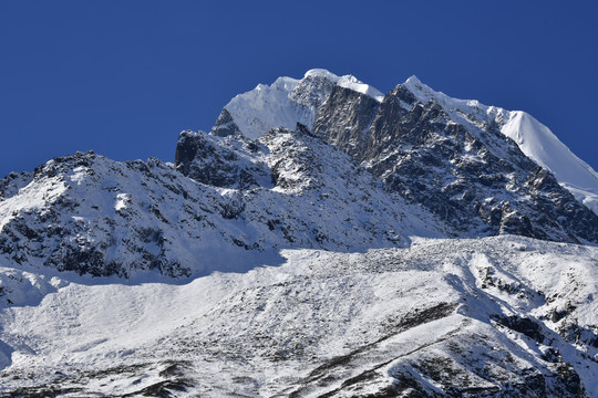 雪峰