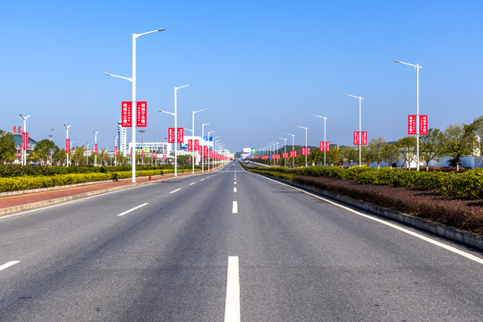 桂林两江机场公路