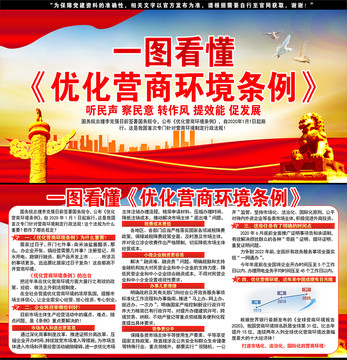 優化營商環境