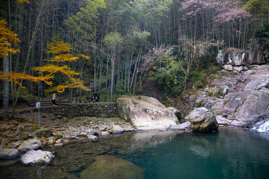 余姚丹山赤水风景区