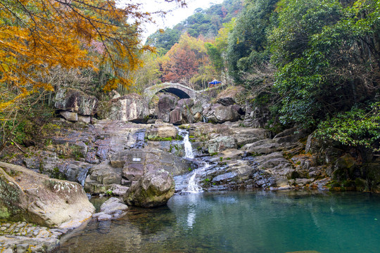 余姚丹山赤水风景区