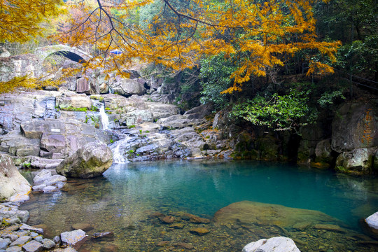 余姚丹山赤水风景区