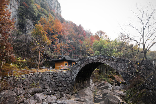 余姚丹山赤水风景区