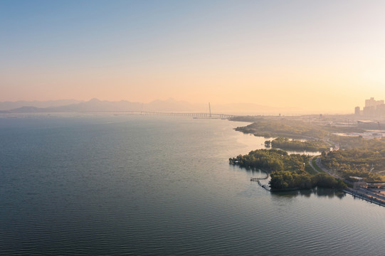 广东省深圳市南山区后海人才公园