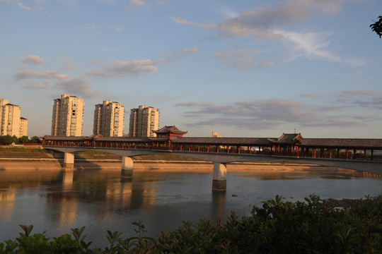 廊橋