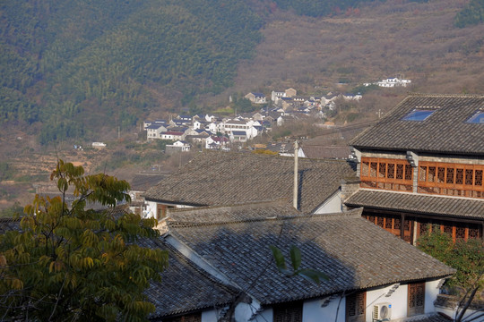 山村民宿