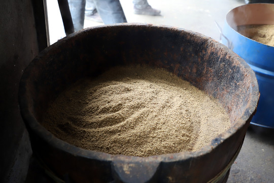 茶油粉油茶粉