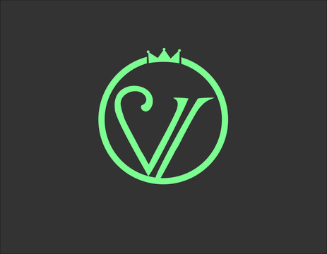 V字母