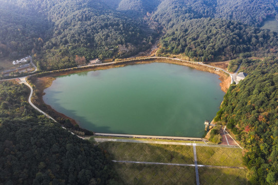 杭州板壁山水库