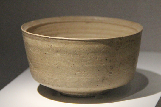 春秋时期原始瓷碗