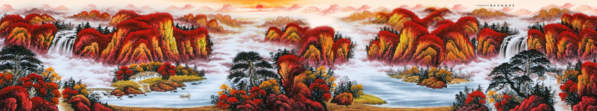 鴻運(yùn)當(dāng)頭