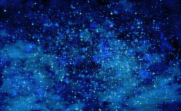 星空?qǐng)D