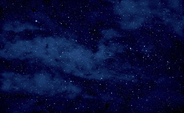 星空背景圖