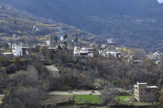 藏族民居