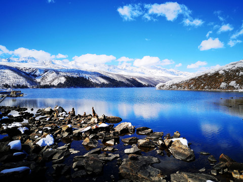 高山海子