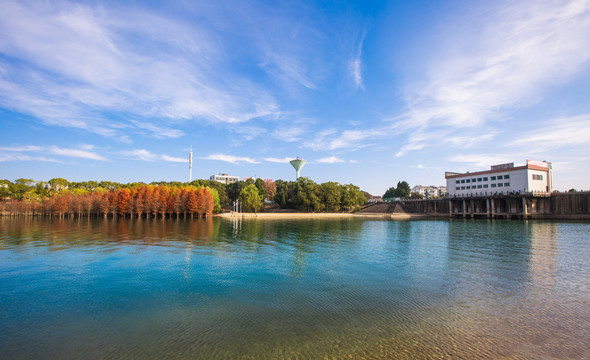 漳河水库