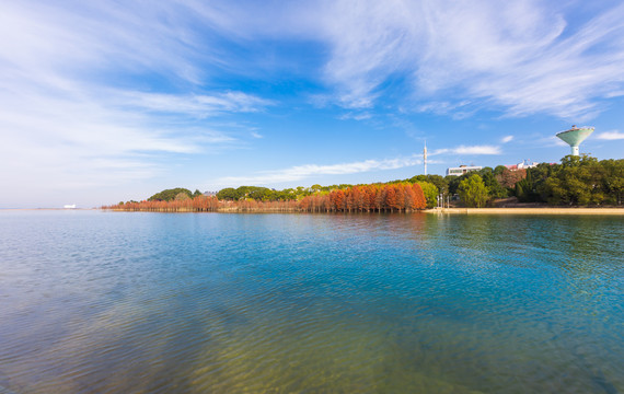 漳河水库