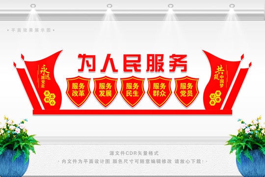 為人民服務(wù)