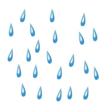 雨點雨滴