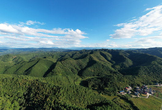 江西永新九陇山