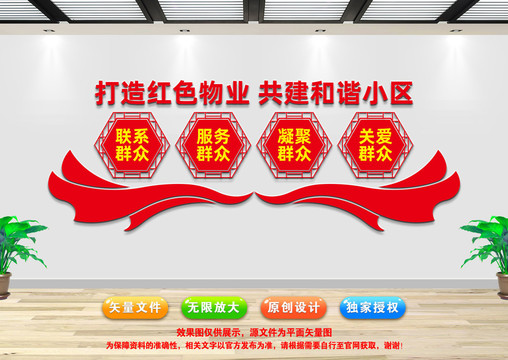 紅色物業(yè)