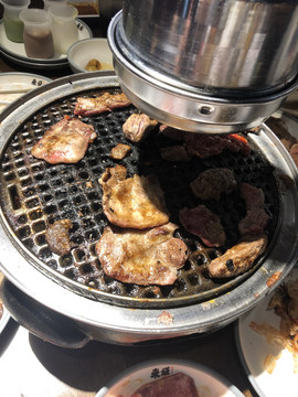 烤肉