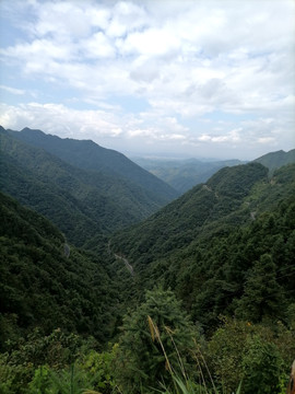 大山