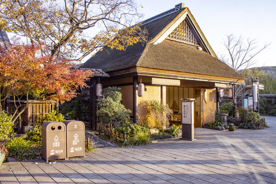 日式建筑