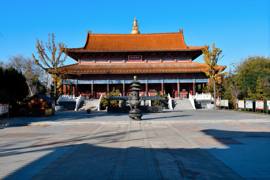 汶上宝相寺