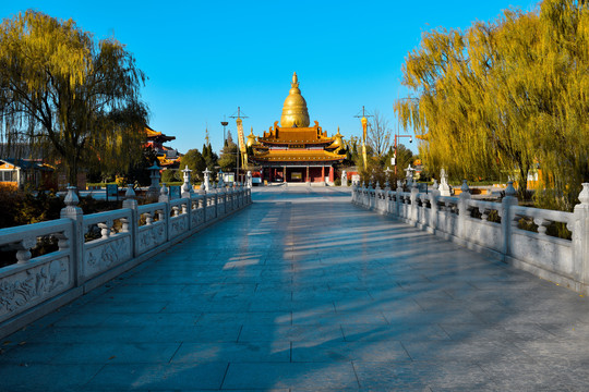 汶上宝相寺