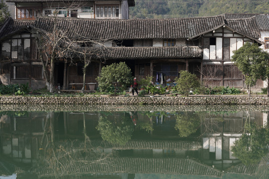 丽水街景区