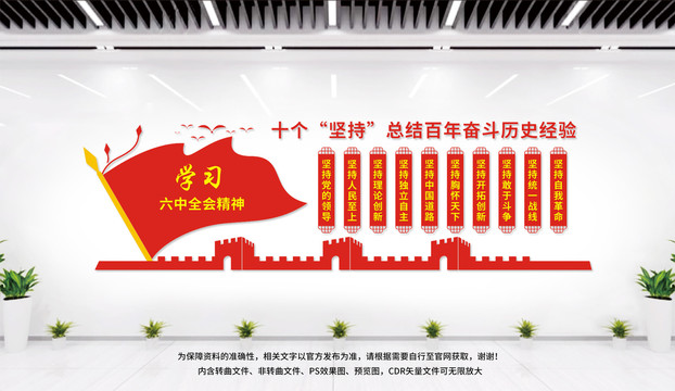 十個(gè)堅(jiān)持總結(jié)百年奮斗歷史經(jīng)驗(yàn)