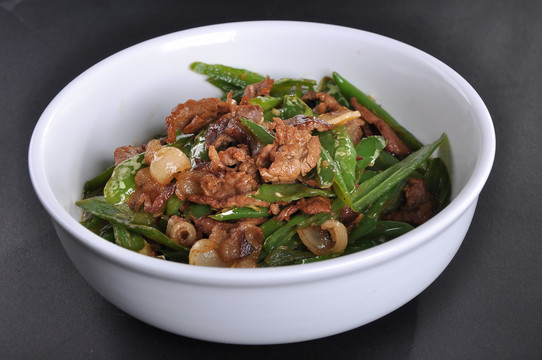 農(nóng)家炒肉