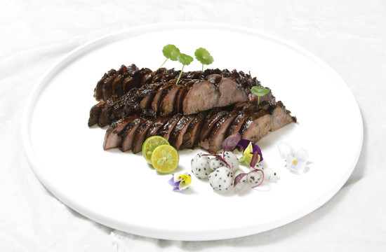 張飛牛肉
