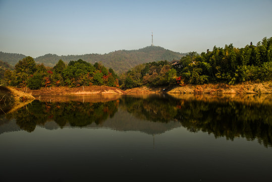 宣城敬亭山